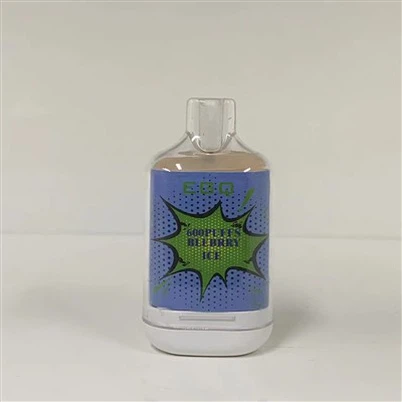 600 پفس ڈسپوزایبل ویپ